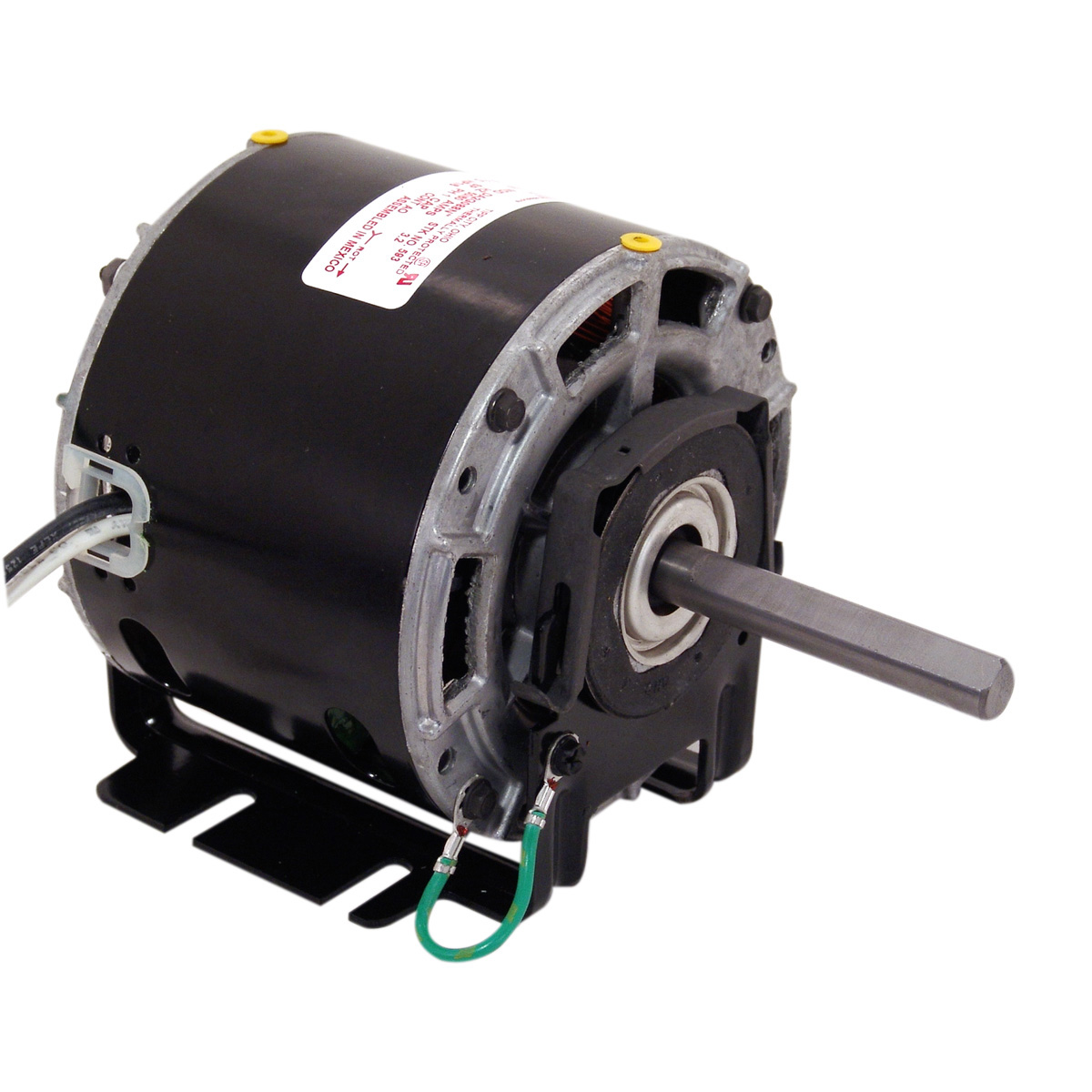 A O Smith 593 Blower Motor - Temperature Supply