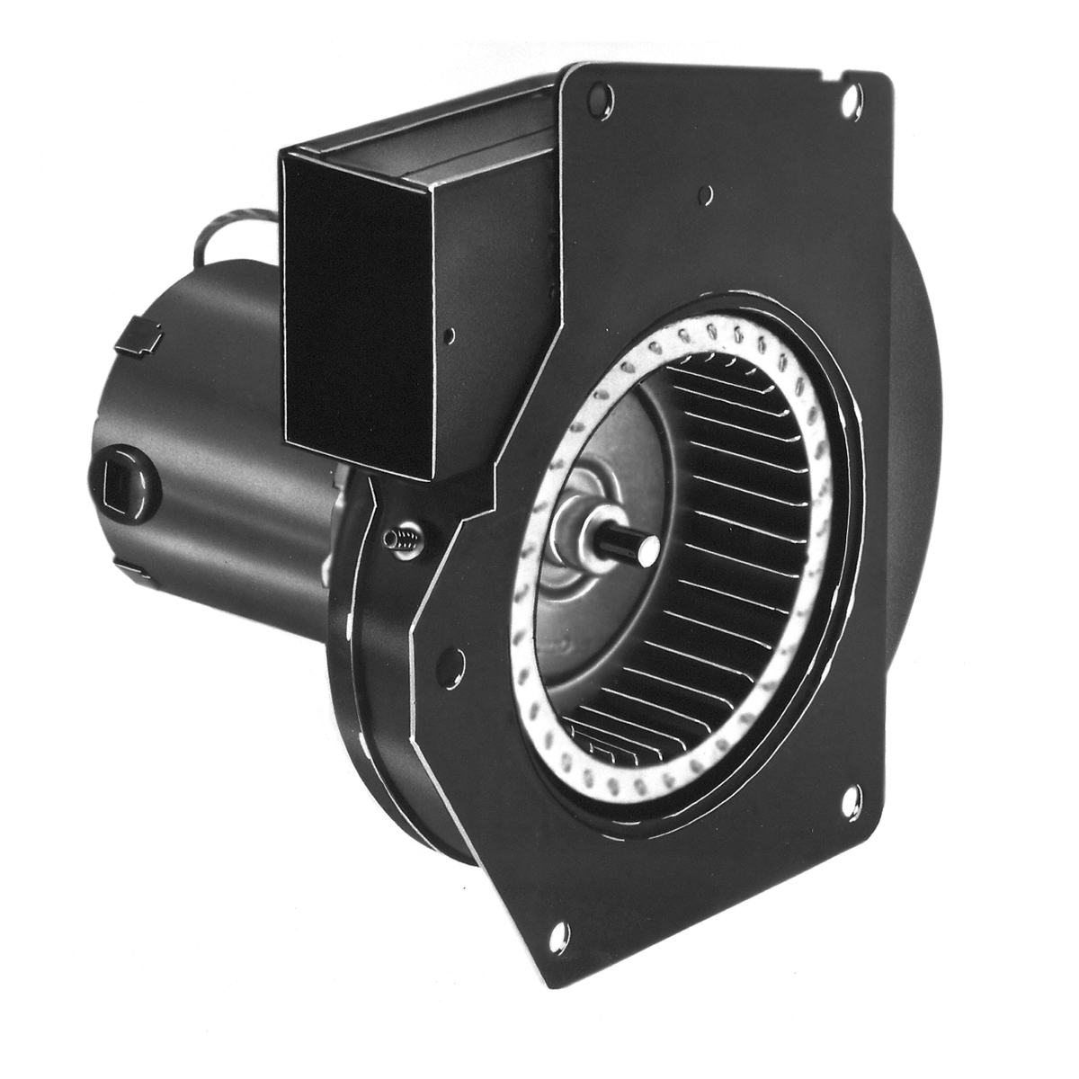 Fasco A148 Blower Motor - Temperature Supply